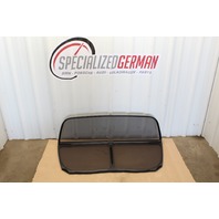 2004 2005 2006 2007 2008 2009 Audi A4 S4 Convertible Cabriolet Wind Deflector 8H0862953C OEM