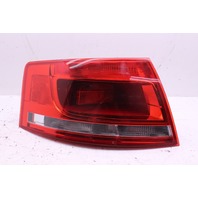 2007 2008 2009 Audi A4 S4 Tail Light Lamp Left Convertible OEM