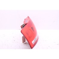 2007 2008 2009 Audi A4 S4 Tail Light Lamp Left Convertible OEM