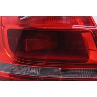 2007 2008 2009 Audi A4 S4 Tail Light Lamp Left Convertible OEM