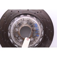 2015 2016 2017 2018 2019 2020 BMW M2 M3 M4 Left Rear Brake Rotor 2284811 OEM