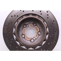 2015 2016 2017 2018 2019 2020 BMW M2 M3 M4 Left Rear Brake Rotor 2284811 OEM