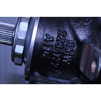 2015-2020 BMW M2 M3 M4 Rear Differential Carrier Diff 3.46 Ratio OEM