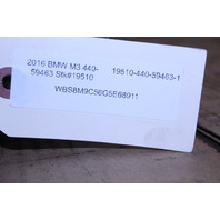 2015-2020 BMW M2 M3 M4 Rear Differential Carrier Diff 3.46 Ratio OEM