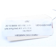 2015 2016 2017 2018 BMW M3 M4 Amp Amplifier 6820695 OEM