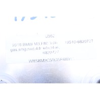 2016 BMW M3 F80 Amp Amplifier Radio Tuner Module 6820727 OEM