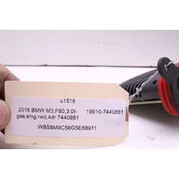 BMW 428i 430i 435i 440i M3 M4 LED Headlight Control Module 63117440881 OEM