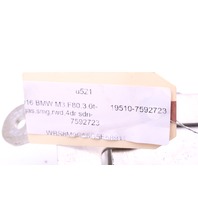 2015-2018 BMW M3 M4 Transmission Cooling Lines Block 7592723 OEM