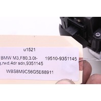 2015 2016 BMW M3 Turn Signal Wiper Column Switch Clock Spring OEM