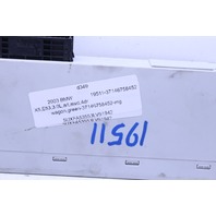 2001 2002 2003 2004-2006 BMW X5 Air Suspension Control Module 6758452 OEM