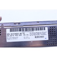 2003 BMW X5 Radio Business Receiver - 65126933089 OEM