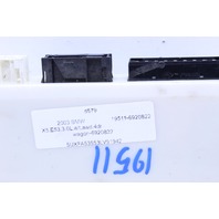 2002 2003 BMW X5 Body Control Module BCM - 61356920822 OEM