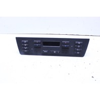 2001-2003 BMW X5 Climate Temperature Control Panel OEM