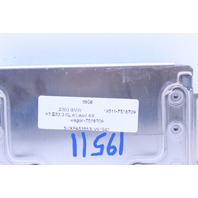 2003 BMW X5 Transmission Control Module TCU TCM OEM