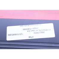 2003 2004-2006 BMW X5 6 Disc CD Changer 8385988 OEM