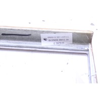 1998-2001 BMW 740i E38 On Board Monitor Surround Bezel Trim Wood 51168381229 OEM