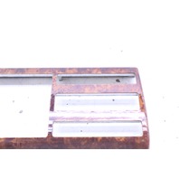 1998-2001 BMW 740i E38 On Board Monitor Surround Bezel Trim Wood 51168381229 OEM