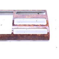 1998-2001 BMW 740i E38 On Board Monitor Surround Bezel Trim Wood 51168381229 OEM