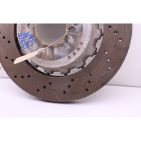 2015 2016 2017 2018 2019 2020 BMW M2 M3 M4 Left Rear Brake Rotor 2284811 OEM