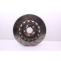 2015 2016 2017 2018 2019 2020 BMW M2 M3 M4 Left Rear Brake Rotor 2284811 OEM