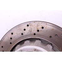 2015 2016 2017 2018 2019 2020 BMW M2 M3 M4 Left Rear Brake Rotor 2284811 OEM