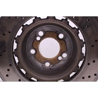 2015 2016 2017 2018 2019 2020 BMW M2 M3 M4 Left Rear Brake Rotor 2284811 OEM