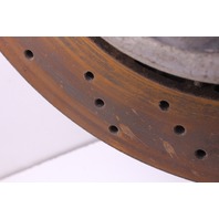 2015 2016 2017 2018 2019 2020 BMW M2 M3 M4 Right Rear Brake Rotor 2284812 OEM