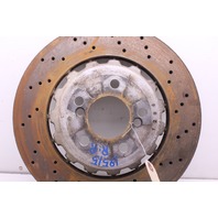 2015 2016 2017 2018 2019 2020 BMW M2 M3 M4 Right Rear Brake Rotor 2284812 OEM