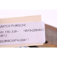 2015 2016 2017 2018 2019 2020 BMW M2 M3 M4 Right Rear Brake Rotor 2284812 OEM