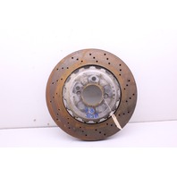 2015 2016 2017 2018 2019 2020 BMW M2 M3 M4 Right Rear Brake Rotor 2284812 OEM