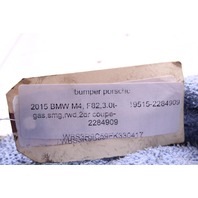 2015-2020 BMW M3 M4 Right Rear Suspension Strut Adaptive 33522284909 OEM