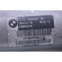 2015-2020 BMW M3 M4 Right Rear Suspension Strut EDC 33522284910 OEM