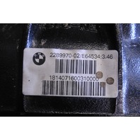 2015-2020 BMW M2 M3 M4 Rear Differential Carrier Diff 3.46 Ratio OEM