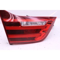 2015 2016 2017 BMW M4 Coupe Left Tail Light Lamp Driver Lid Mounted 63218059655 OEM