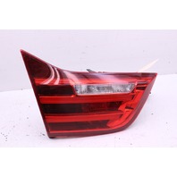 2015 2016 2017 BMW M4 Coupe Left Tail Light Lamp Driver Lid Mounted 63218059655 OEM
