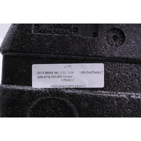 BMW M3 M4 F80 F82 Tire Air Pump Sealant Storage Tray No Sealant 6794837 OEM