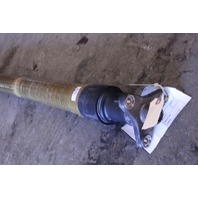 2015-2018 BMW M3 M4 Rear Drive Shaft Driveshaft Carbon Fiber OEM