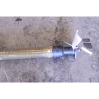 2015-2018 BMW M3 M4 Rear Drive Shaft Driveshaft Carbon Fiber OEM