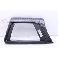 2015-2020 BMW M3 M4 Dash Air Vent Grille Surround Bezel Left Driver OEM