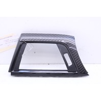 2015-2020 BMW M3 M4 Dash Air Vent Grille Surround Bezel Left Driver OEM
