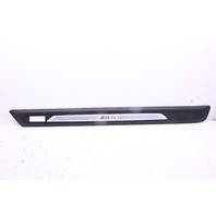 2015-2018 BMW M4 F82 Coupe Door Sill Trim Cover Right OEM