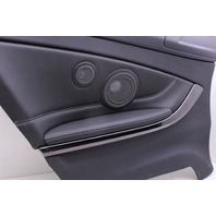 2015 2016 2017 2018 2019 2020 BMW M4 F82 Interior Quarter Trim Panel Left