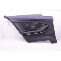 2015 2016 2017 2018 2019 2020 BMW M4 F82 Interior Quarter Trim Panel Left