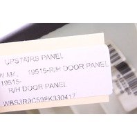 2015 2016 2017 2018 2019 2020 BMW M4 Door Panel Right