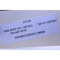 BMW 325i 328i M3 E36 Headlight Switch Air Vent Left 1387061 OEM