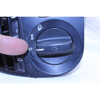 BMW 325i 328i M3 E36 Headlight Switch Air Vent Left 1387061 OEM