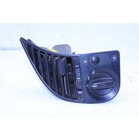 BMW 325i 328i M3 E36 Headlight Switch Air Vent Left 1387061 OEM