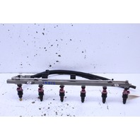 1998 BMW M3 E36 Fuel Injector Rail With Injectors 1489470 Stock#19516 OEM