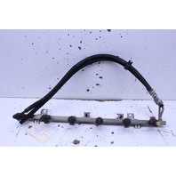 1998 BMW M3 E36 Fuel Injector Rail With Injectors 1489470 Stock#19516 OEM