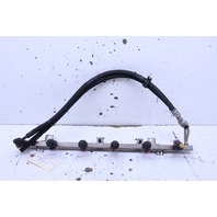 1998 BMW M3 E36 Fuel Injector Rail With Injectors 1489470 Stock#19516 OEM